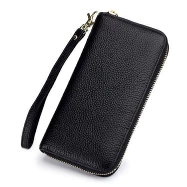 Élysée Zip Around Wallet
