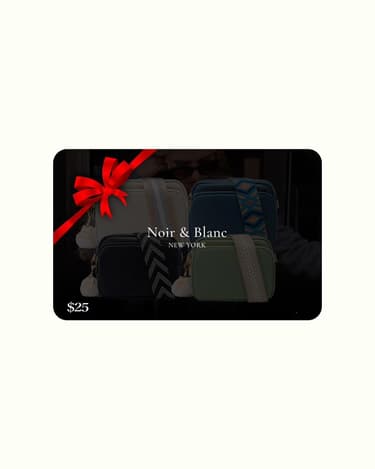 Noir & Blanc E- Gift Card