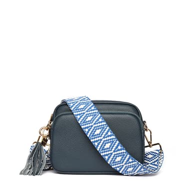 Luma Crossbody Bag Blue Lagoon
